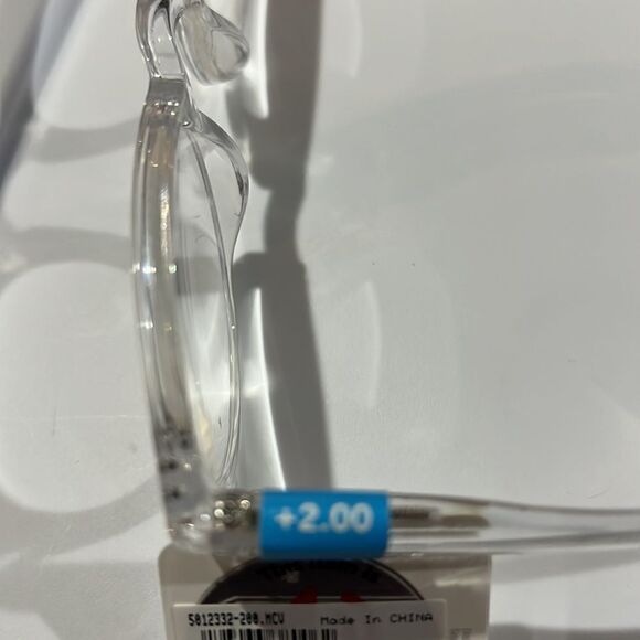 Cute and Clear Ladies Readers NWT foster Grant. 2.00. EG21 - Picture 4 of 4